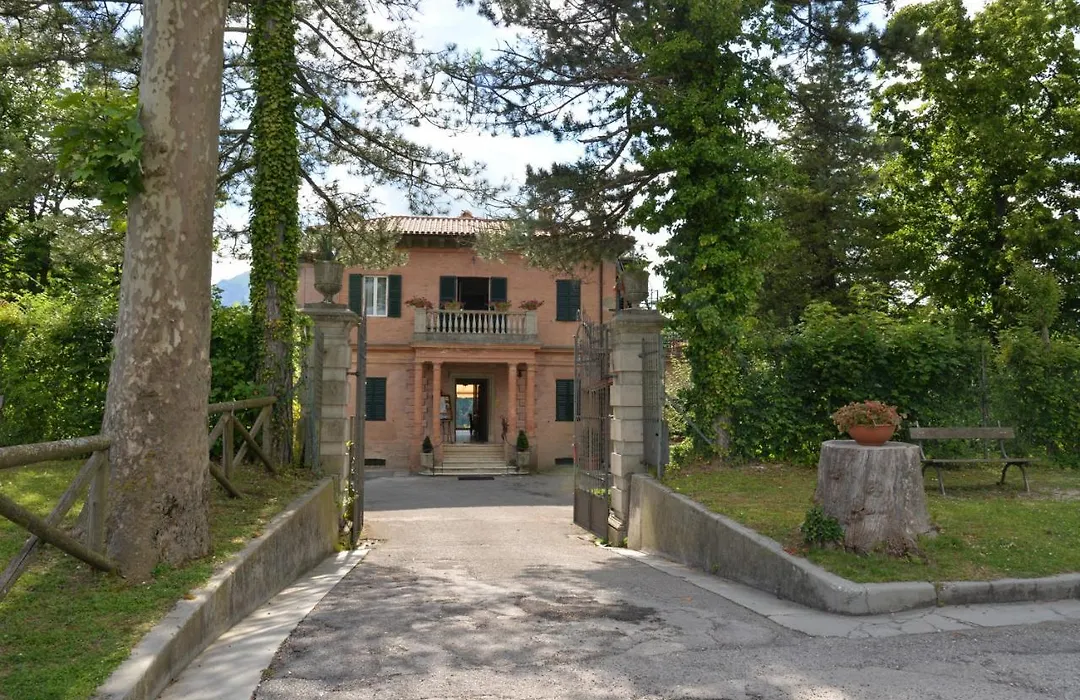 Villa delle Rose - Hotel Paradiso-1